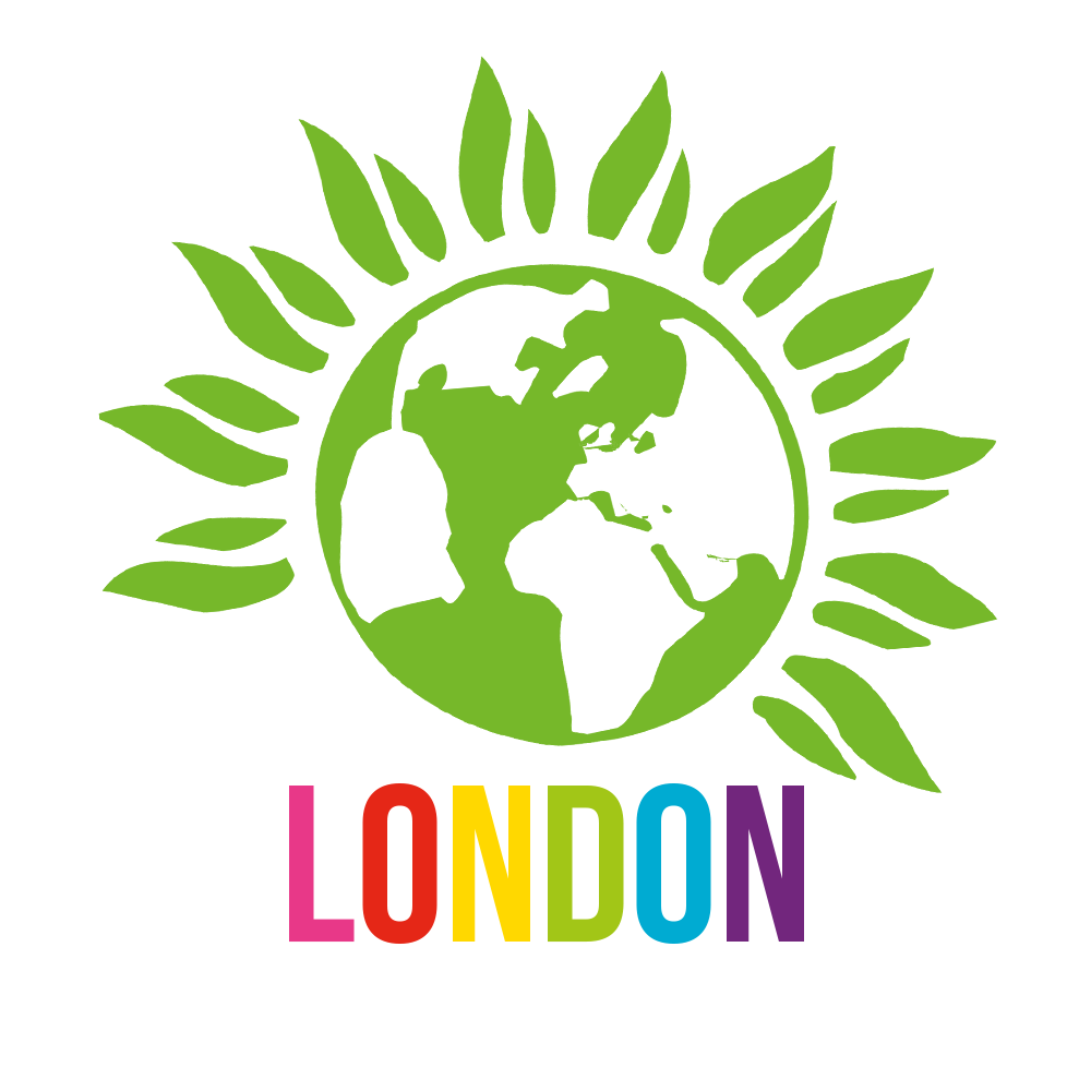 Green Party London Rainbow